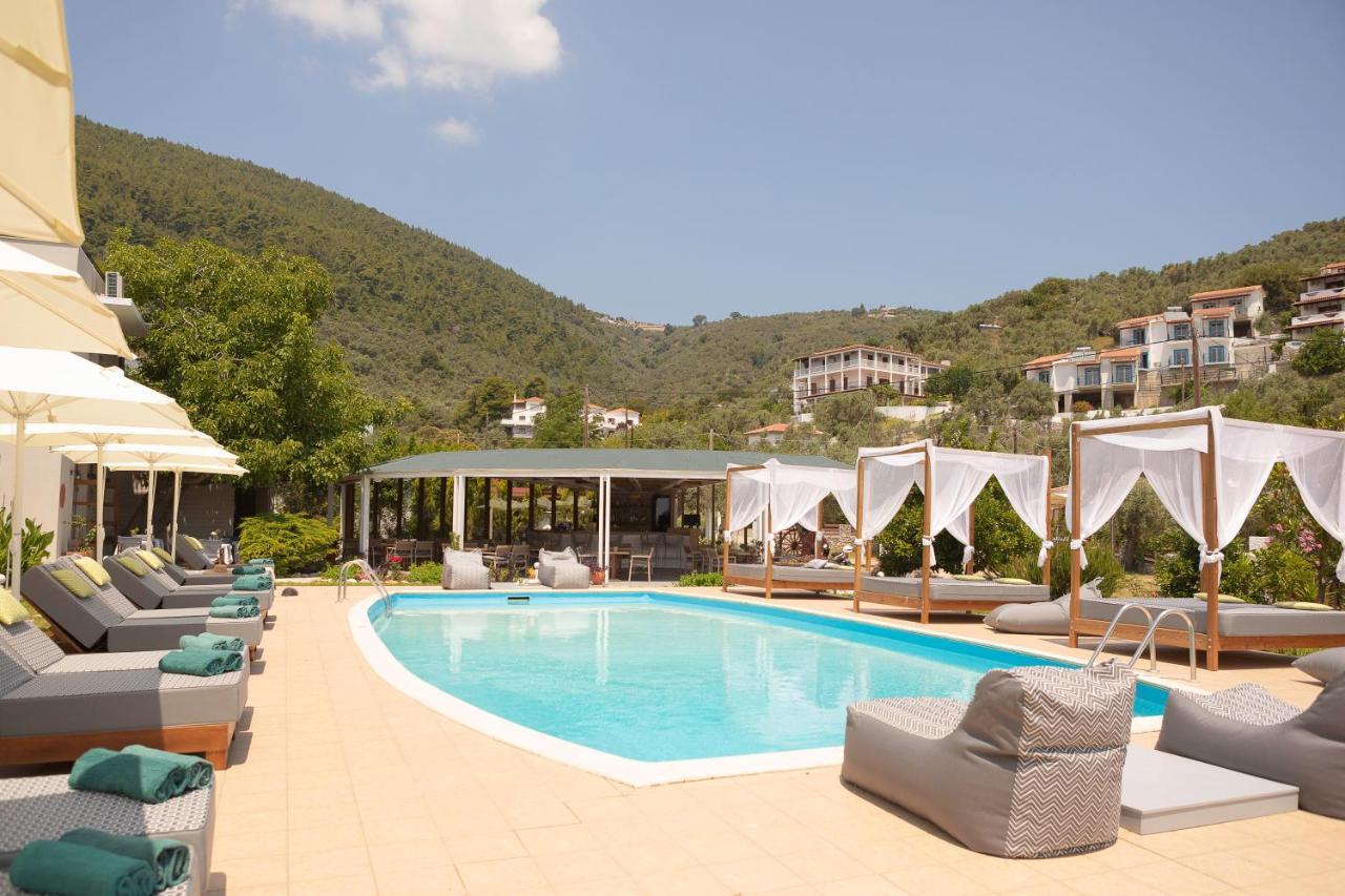 Otel Avaton Hotel, Philian &
