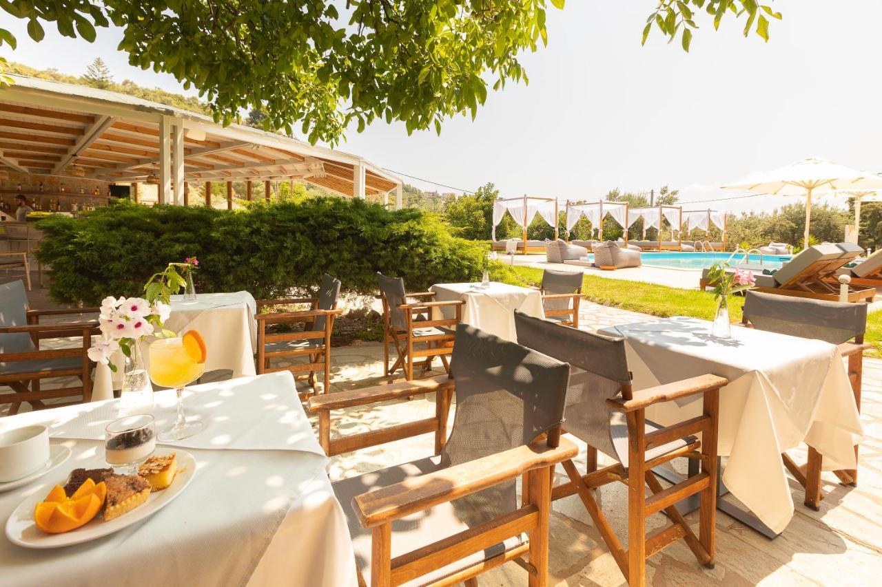Отель Avaton Hotel, Philian &